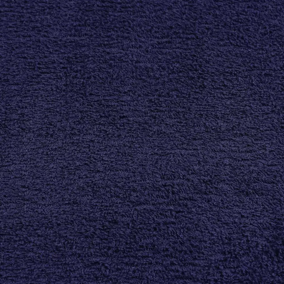 vidaXL Washandjes FROGN 2 st 30x30 cm 360 g/m² marineblauw