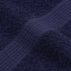 vidaXL Washandjes FROGN 2 st 30x30 cm 360 g/m² marineblauw