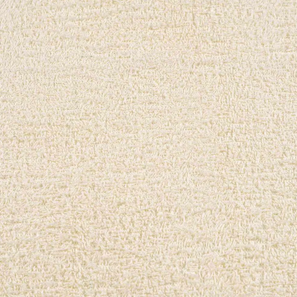 vidaXL Washandjes FROGN 2 st 30x30 cm 360 g/m² crème