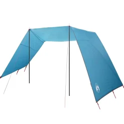 vidaXL Waterbestendige Tarp Blauw 250 x 240 x 220 cm