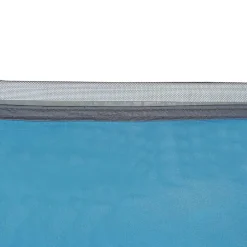 vidaXL Waterbestendige Tarp Blauw 250 x 240 x 220 cm