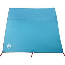 vidaXL Waterbestendige Tarp Blauw 250 x 240 x 220 cm