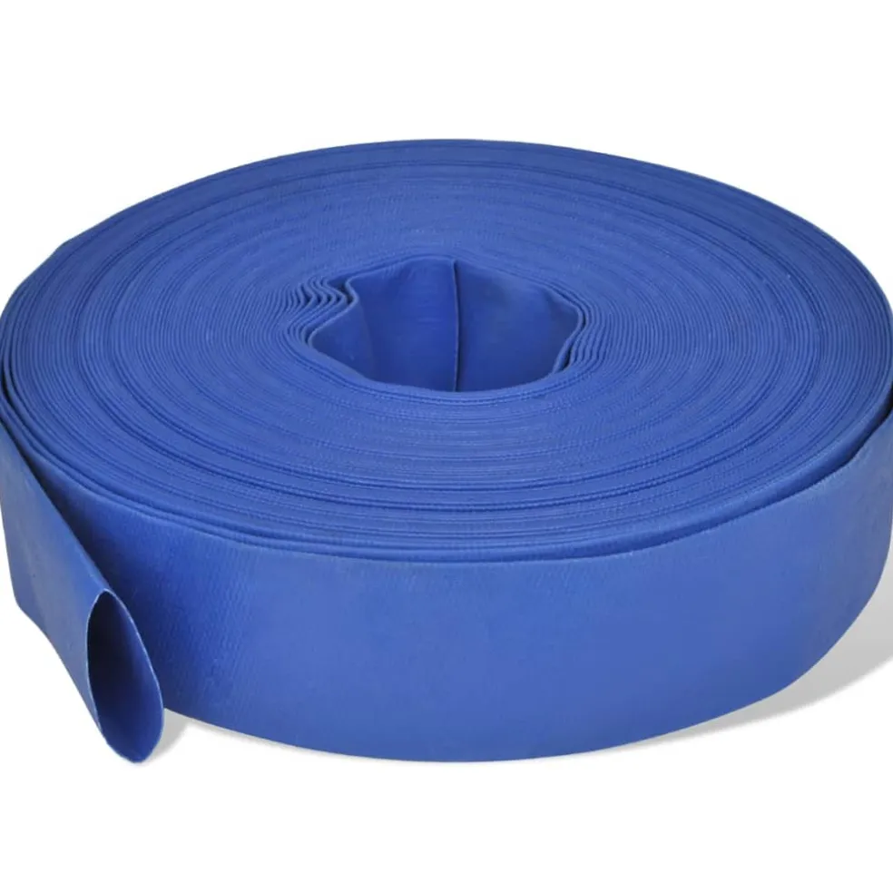 vidaXL Waterslang 2'' 50 m PVC