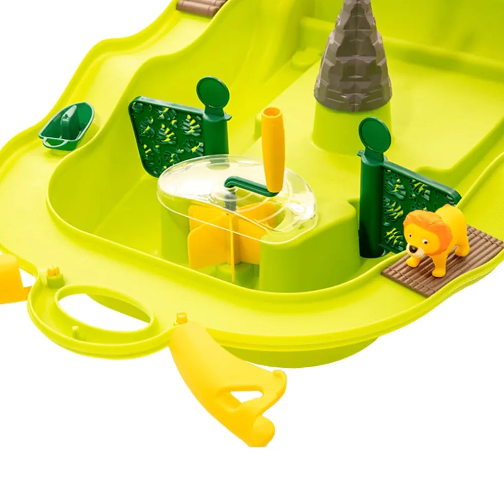 vidaXL Waterspeelgoed jungle 51x21,5x66,5 cm polypropeen