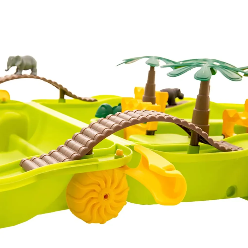 vidaXL Waterspeelgoed jungle 51x21,5x66,5 cm polypropeen