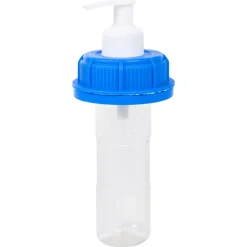 vidaXL Watertank met kraan en zeepdispenser 10 L kunststof