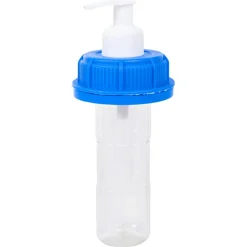 vidaXL Watertank met kraan en zeepdispenser 20 L kunststof