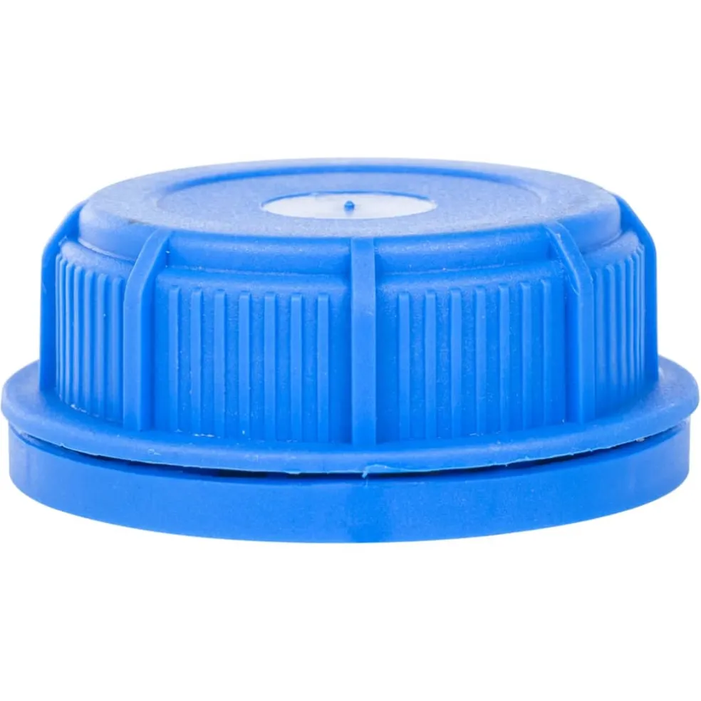vidaXL Watertank met kraan 10 L kunststof transparant