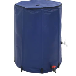 vidaXL Watertank met kraan opvouwbaar 750 L PVC
