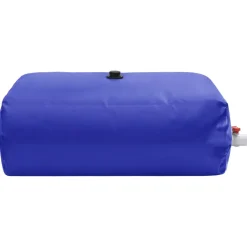 vidaXL Watertank met kraan opvouwbaar 100 L PVC