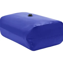 vidaXL Watertank met kraan opvouwbaar 100 L PVC