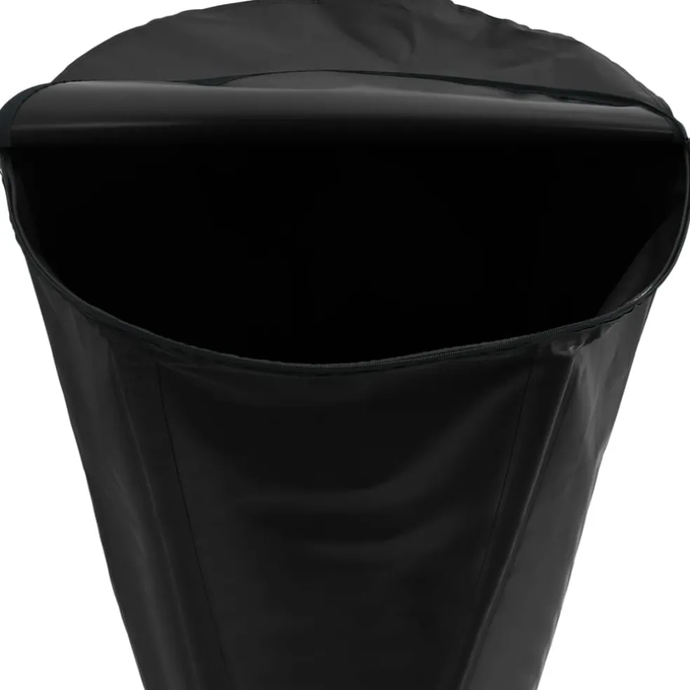 vidaXL Watertank met kraan opvouwbaar 750 L PVC
