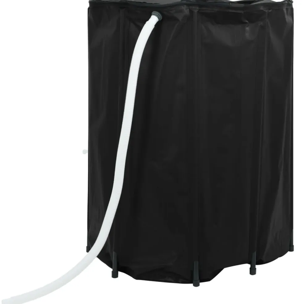 vidaXL Watertank met kraan opvouwbaar 750 L PVC
