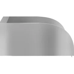 vidaXL Waterval 30x34x14 cm roestvrij staal 304