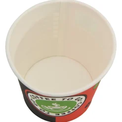 vidaXL Wegwerp koffiebekers papier 120 ml (4 oz) 1000 st