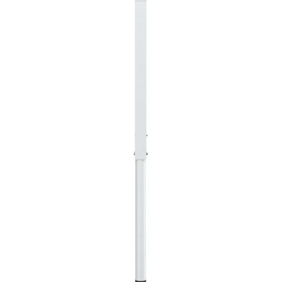 vidaXL Werkbankframes verstelbaar 2 st 55x(69-95,5) cm metaal grijs