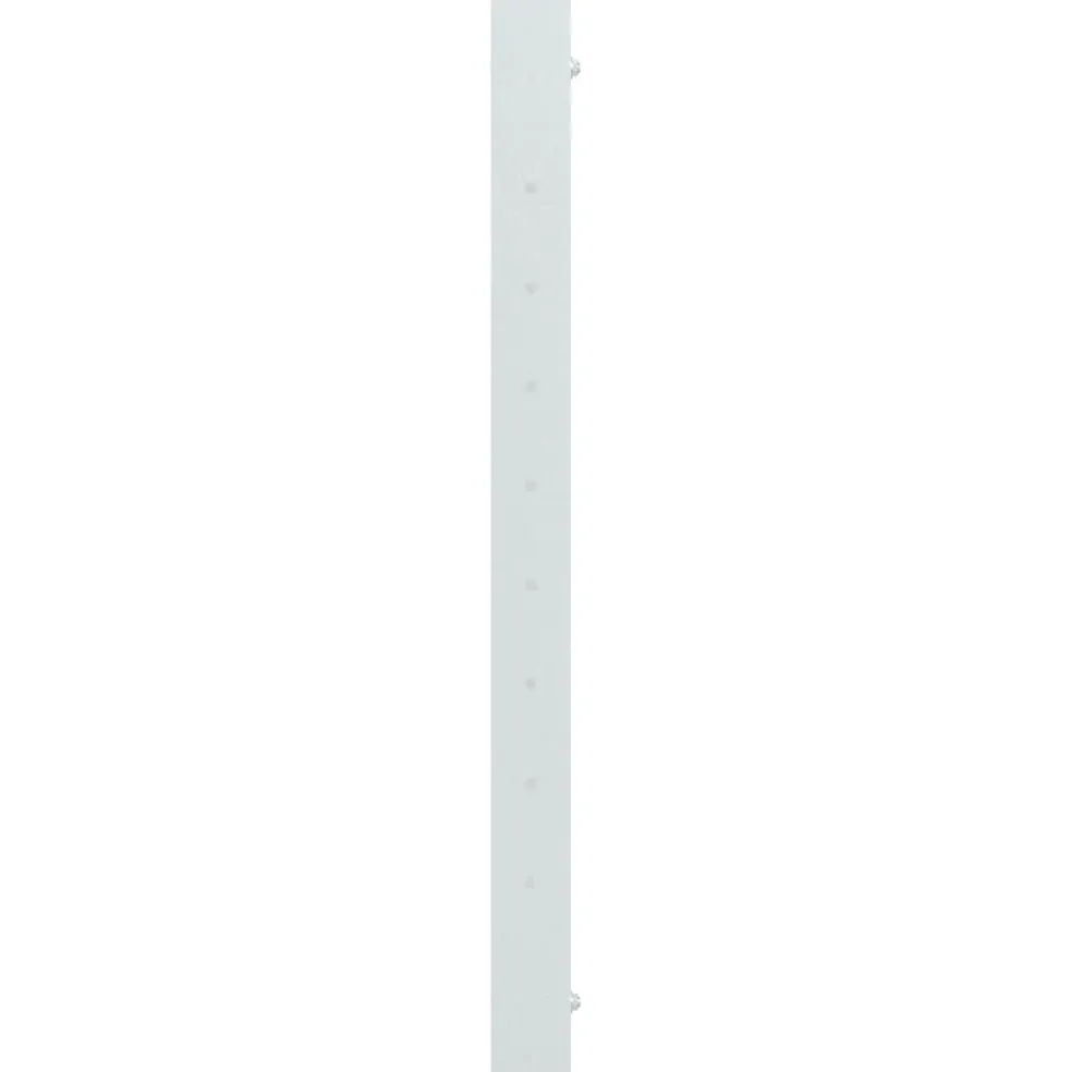 vidaXL Werkbankframes verstelbaar 2 st 55x(69-95,5) cm metaal grijs
