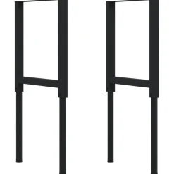 vidaXL Werkbank rechthoekig 100x60x(71,5-98) cm massief beukenhout