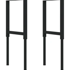 vidaXL Werkbank rechthoekig 100x60x(71,5-98) cm massief beukenhout