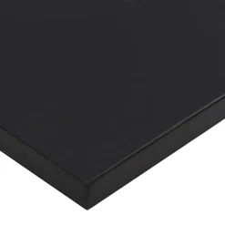 vidaXL Werkbank 80x60x(71,5-98) cm eikenhout donkerbruin