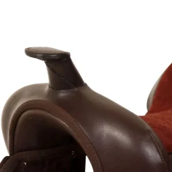 vidaXL Western zadel, hoofdstel en borstriem 15