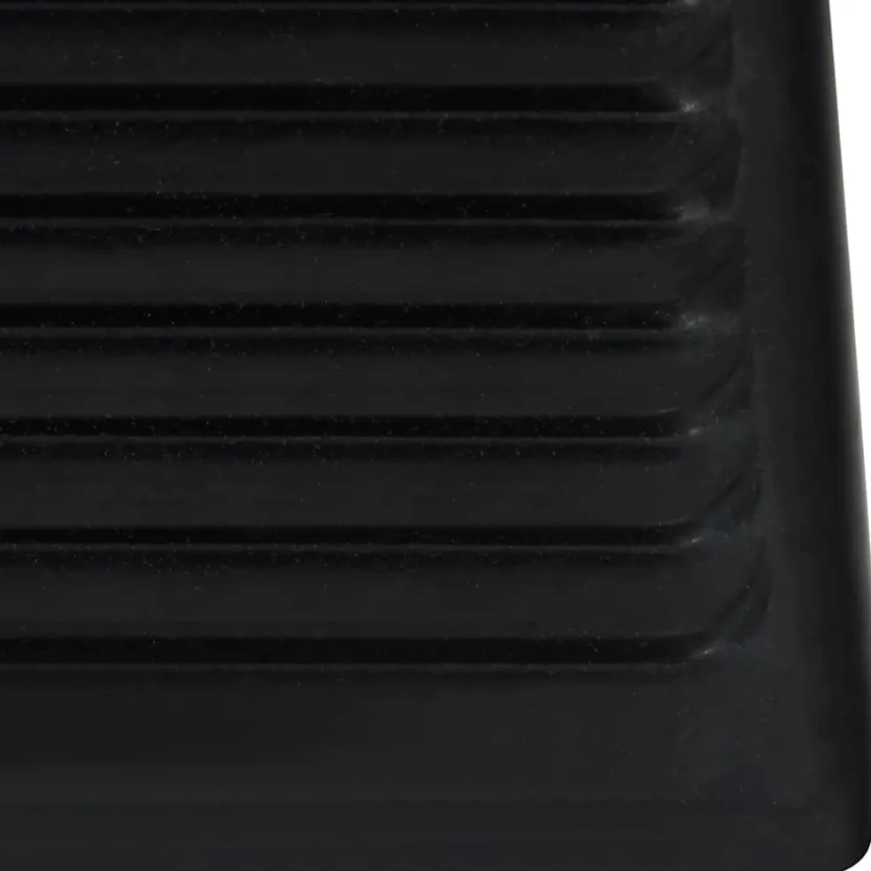vidaXL Wielblokken 4 st 16x9x9 cm rubber