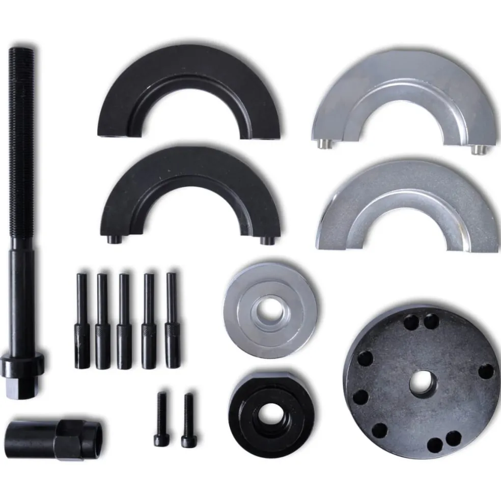vidaXL Wiellager gereedschap voor Audi/Seat/VW/Skoda 72 mm