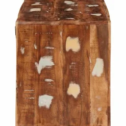 vidaXL Wijnrek Bruin 44 x 30 x 35 cm Massief Gerecycled Hout