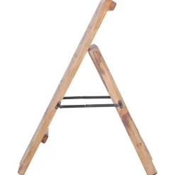 vidaXL Wijnrek voor 15 flessen 26x50x70 cm massief mahoniehout
