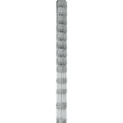 vidaXL Wilde Hek Warm Verzinkt 1000 x 150 x 0,18 cm IJzer