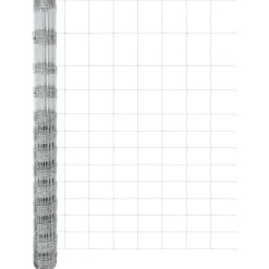 vidaXL Wilde Hek Warm Verzinkt 1000 x 150 x 0,18 cm IJzer