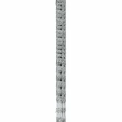 vidaXL Wilde Hek 1000 x 150 x 0,18 cm IJzer Warm Verzinkt