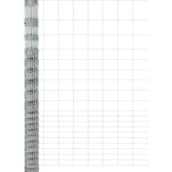 vidaXL Wildhek 1000 x 160 x 0,18 cm IJzer Warm Verzinkt