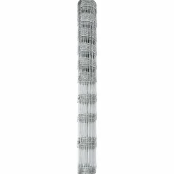 vidaXL Wildhek 1000 x 120 x 0,18 cm IJzer Warm Verzinkt