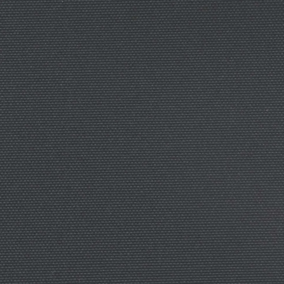 vidaXL Windscherm uittrekbaar 100x300 cm zwart