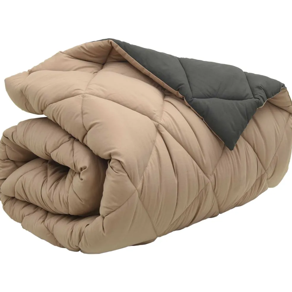 vidaXL Winter Dekbed 135 x 200 cm 450 gsm Microfiber (100% polyester)