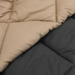 vidaXL Winter Dekbed 135 x 200 cm 450 gsm Microfiber (100% polyester)