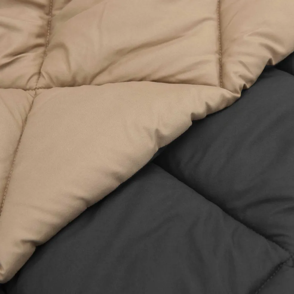 vidaXL Winter Dekbed 135 x 200 cm 450 gsm Microfiber (100% polyester)