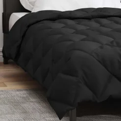 vidaXL Winter Dekbed 135 x 200 cm 450 gsm Microfiber (100% polyester)