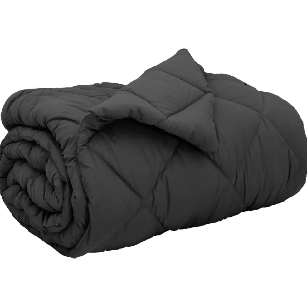 vidaXL Winter Dekbed 135 x 200 cm 450 gsm Microfiber (100% polyester)