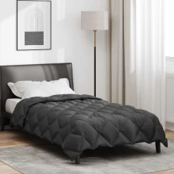 vidaXL Winter Dekbed 135 x 200 cm 450 gsm Microfiber (100% polyester)