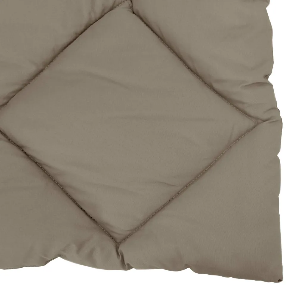 vidaXL Winter Dekbed 135 x 200 cm 450 gsm Microfiber (100% polyester)