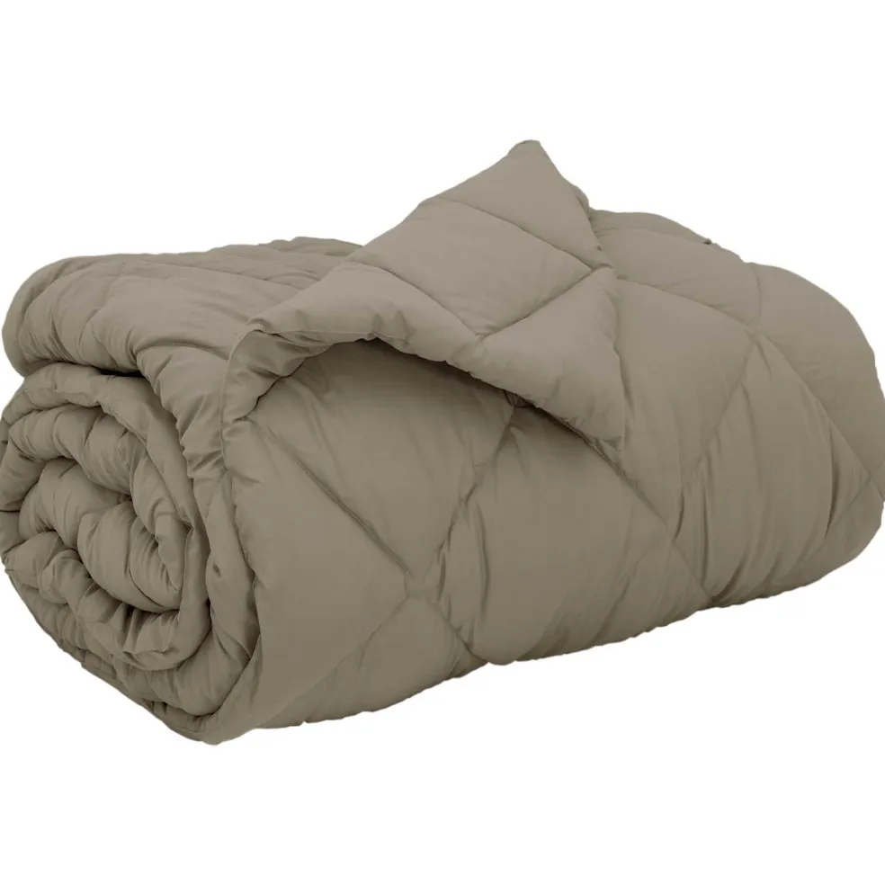 vidaXL Winter Dekbed 135 x 200 cm 450 gsm Microfiber (100% polyester)