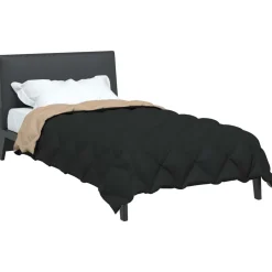 vidaXL Winter Dekbed 135 x 200 cm 450 gsm Microfiber (100% polyester)