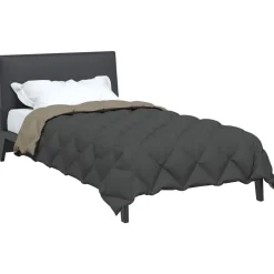 vidaXL Winter Dekbed 135 x 200 cm 450 gsm Microfiber (100% polyester)