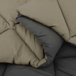 vidaXL Winter Dekbed 135 x 200 cm 450 gsm Microfiber (100% polyester)