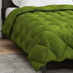 vidaXL Winter Dekbed 135 x 200 cm 450 gsm Microfiber (100% polyester)