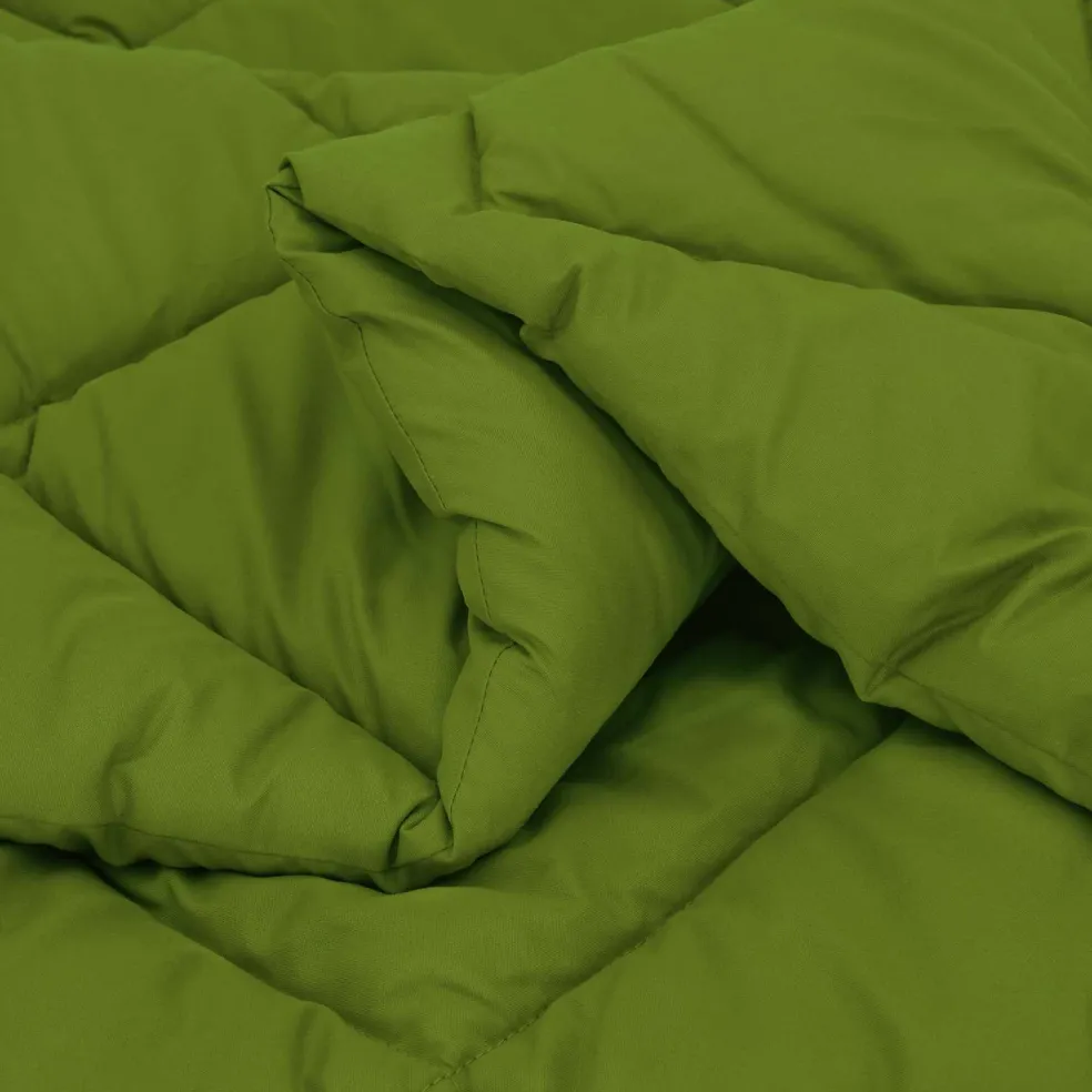 vidaXL Winter Dekbed 135 x 200 cm 450 gsm Microfiber (100% polyester)