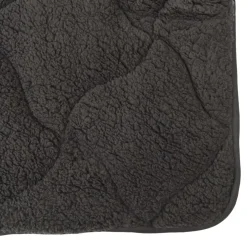vidaXL Winter Dekbed 135 x 200 cm Winter Antraciet Ademend