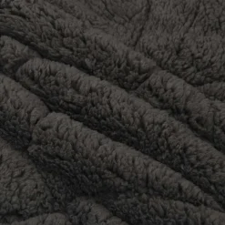 vidaXL Winter Dekbed 135 x 200 cm Winter Antraciet Ademend
